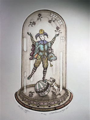Rose Juggler