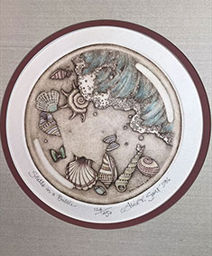 Shells in a Bubble